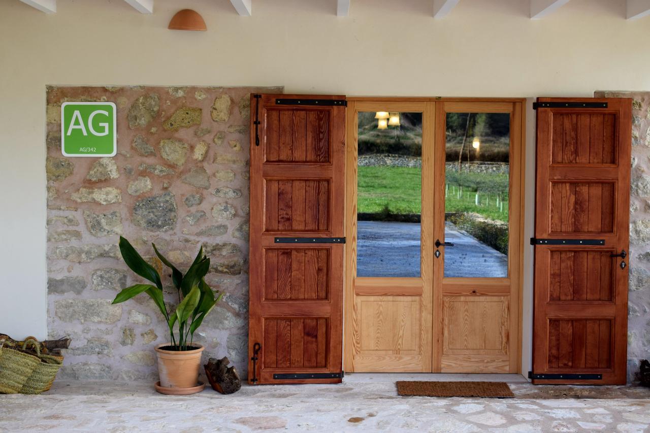 Agroturisme Gossalba Séjour à la ferme Sant Joan
