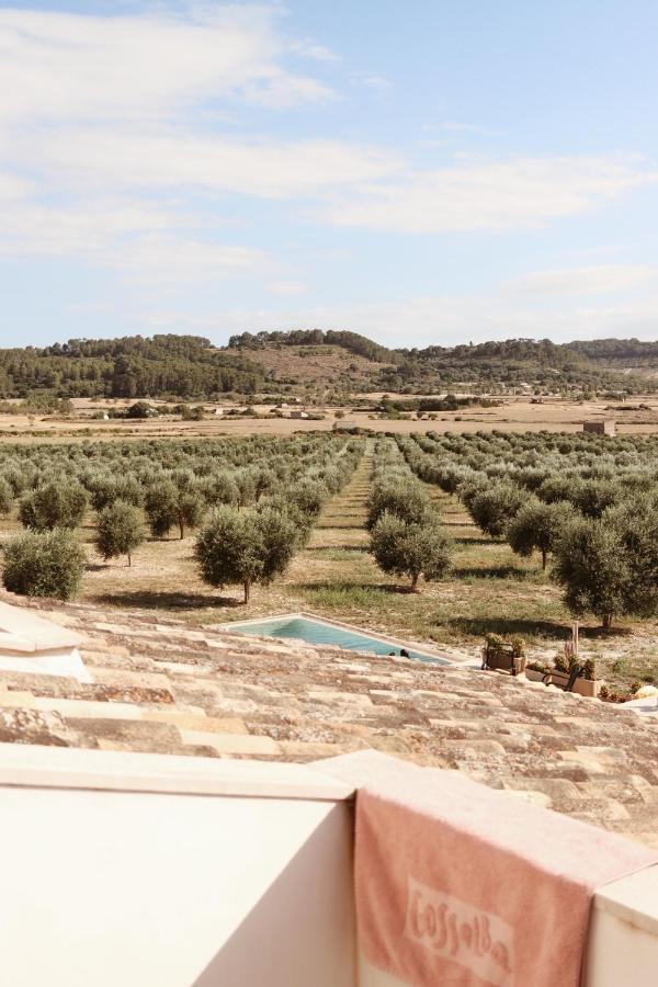 Séjour à la ferme Gossalba Sant Joan